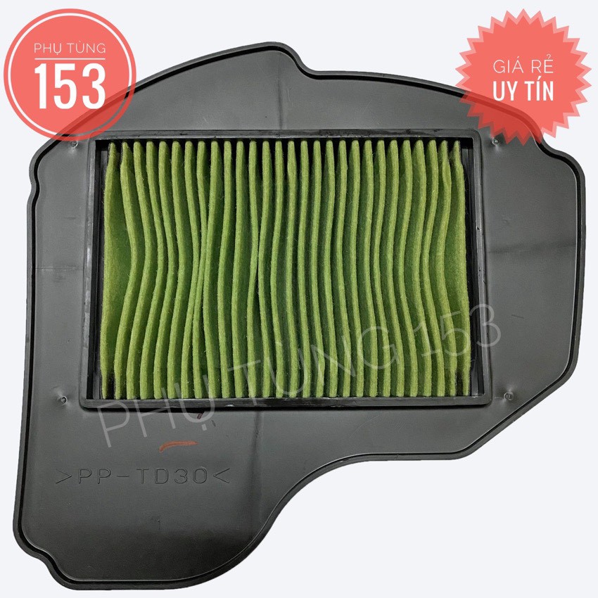 Lọc gió Nouvo 5 - Lọc Gió Xe Máy - PHỤ TÙNG 153