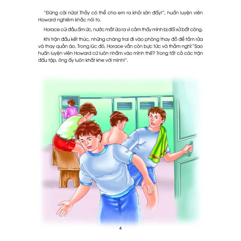 Sách - Giáo Dục Nhân Cách Cho Học Sinh – Đừng Bắt nạt