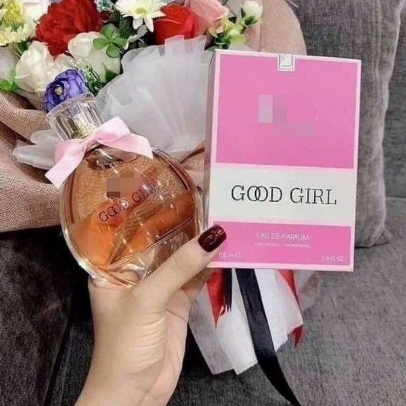 CHÍNH HÃNG 🌟 Nước Hoa Nữ GOOD GIRL 100ml
