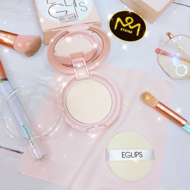 Phấn phủ eglips powder pact