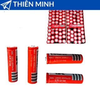 Pin sạc/máy sạc 3v7/4v2 dùng cho quạt và đèn pin