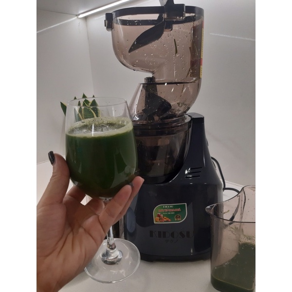 SẴN HÀNG SLL - SHIP HOẢ TỐC MÁY ÉP CHẬM KIDOSU KDSJ02