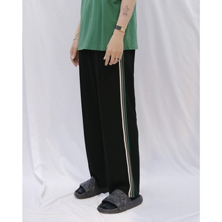QUẦN SWEATPANTS K070 ĐEN