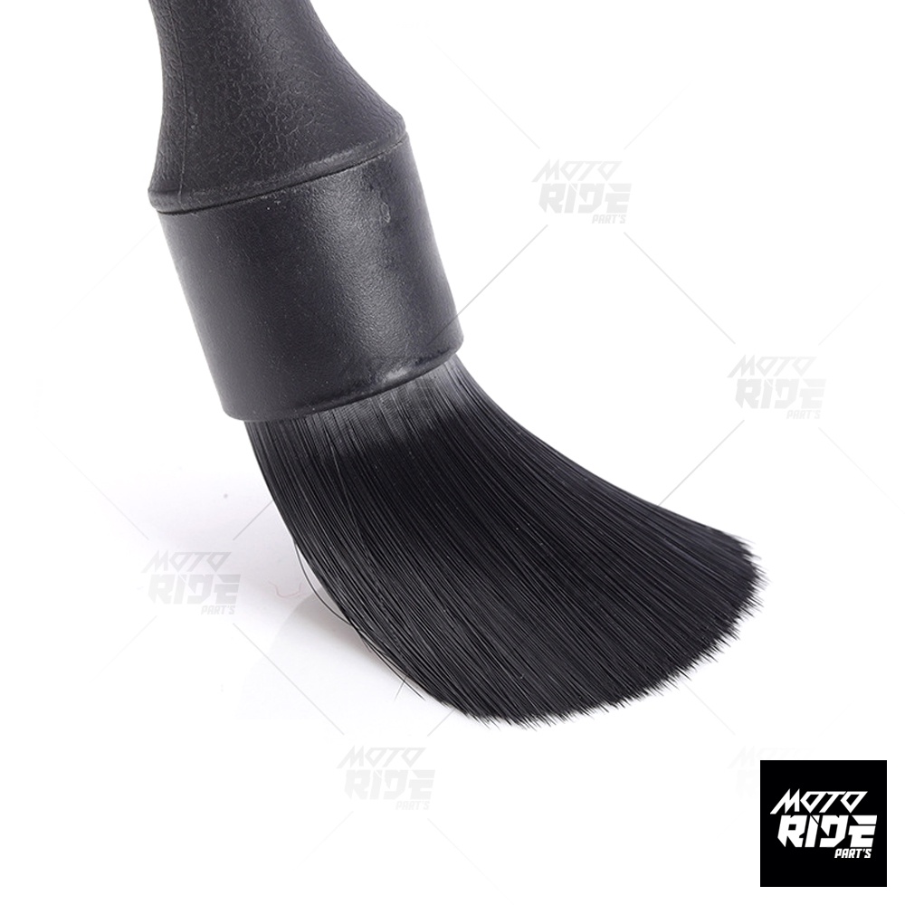 BỘ 2 CÂY CỌ RỬA XE CHI TIẾT ĐA NĂNG LÔNG ĐEN MỊN