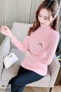Bán sỉ Áo len chữ M