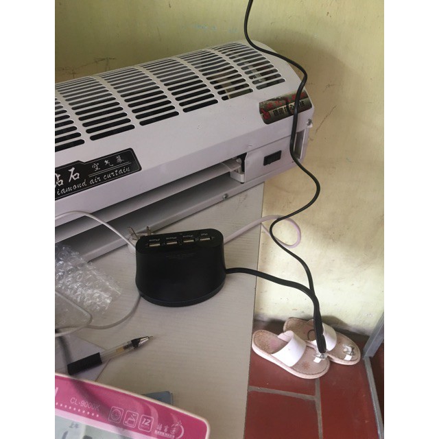 Củ sạc 4 cổng cao cấp Giá Rẻ Nhất