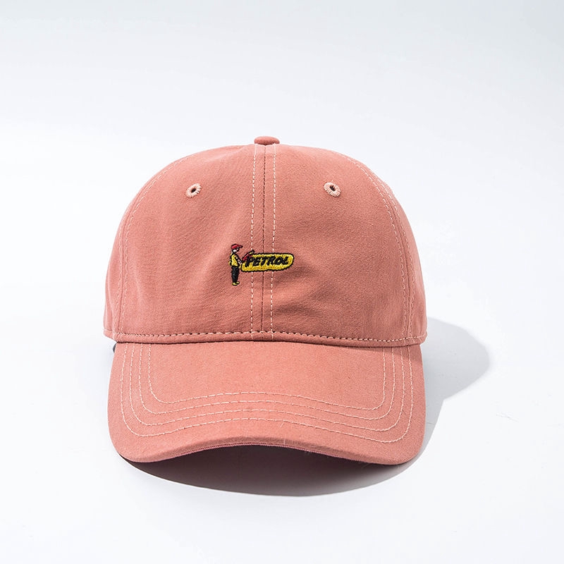 Mũ Lưỡi Trai Thêu Hoạt Hình 22075 Dễ Phối Đồ Thời Trang Cho Nam Nữ