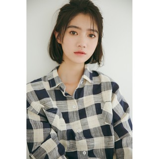 👚[ẢNH+VIDEO THẬT] Áo Sơ Mi Kẻ Basic - Dáng Oversize - Style Hàn Quốc