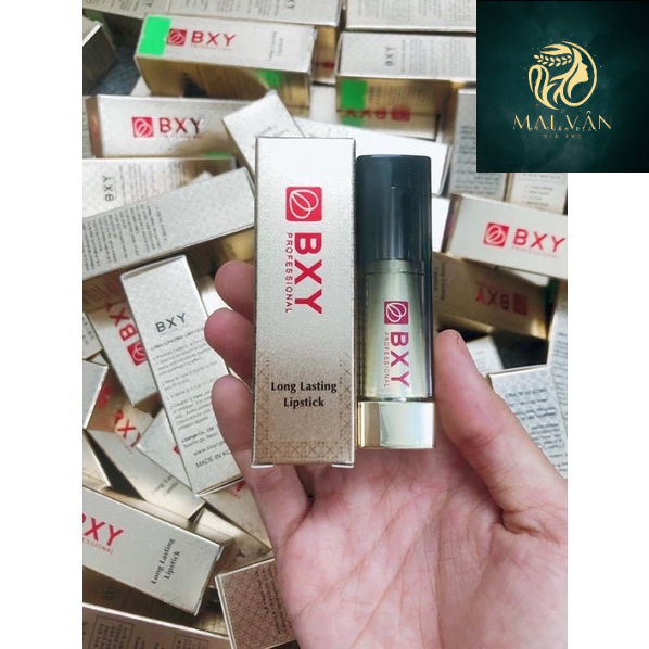 Son thỏi lì không chì BXY