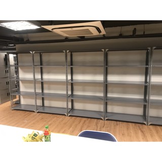 Kệ sắt v lỗ đựng đồ đa năng 2,3,4, 5 tầng : Cao 2m, dài 1m, sâu 0,3m lắp ghép thông minh, Kệ Việt sản xuất