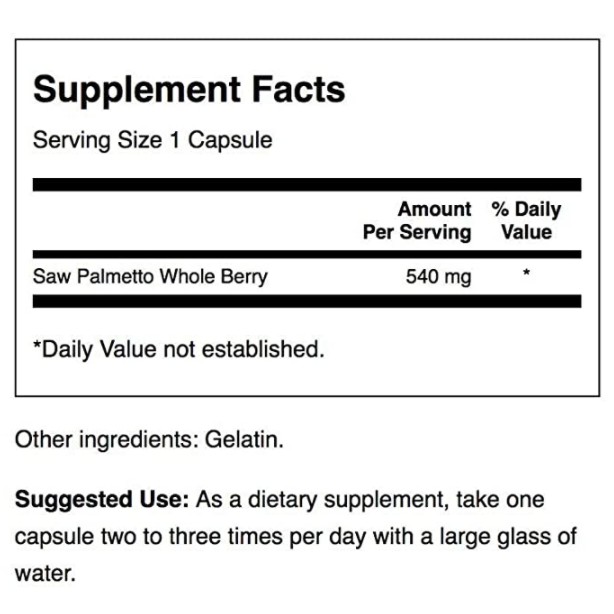 Hỗ Trợ tuyến tiền liệt saw palmetto 250v | BigBuy360 - bigbuy360.vn