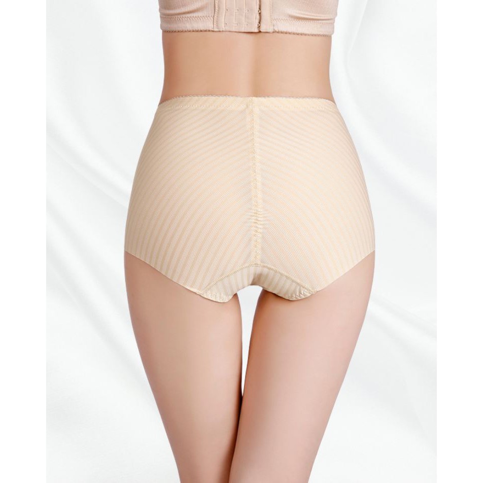 Quần Lót Cạp Cao Chất Lạnh Không Lộ Viền P365