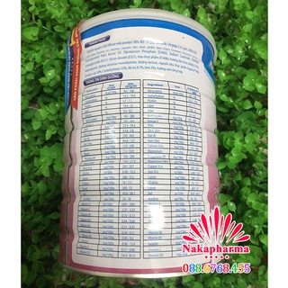 Sữa bột Sunrise Kiddy Step 2 900g