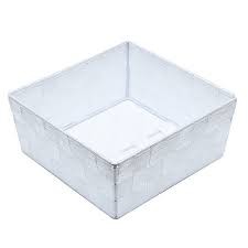 [Mã BMBAU50 giảm 7% đơn 99K] Giỏ Đan Sq 23X23X10cm UBL US0601