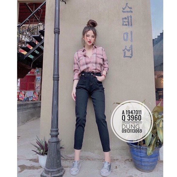 ÁO SƠ MI KẺ HOTREND | BigBuy360 - bigbuy360.vn