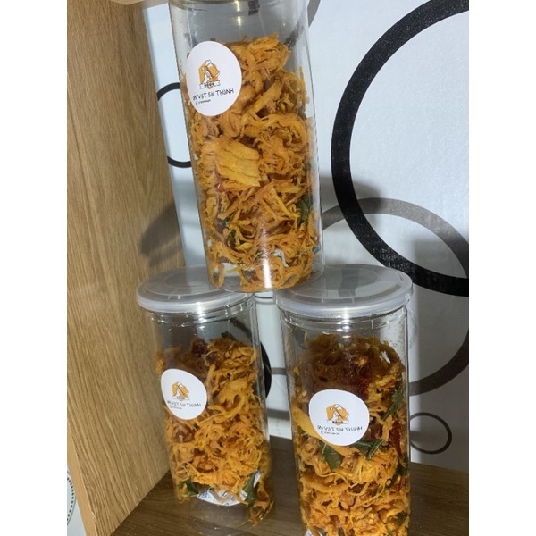 Khô Gà Lá Chanh 250g | BigBuy360 - bigbuy360.vn