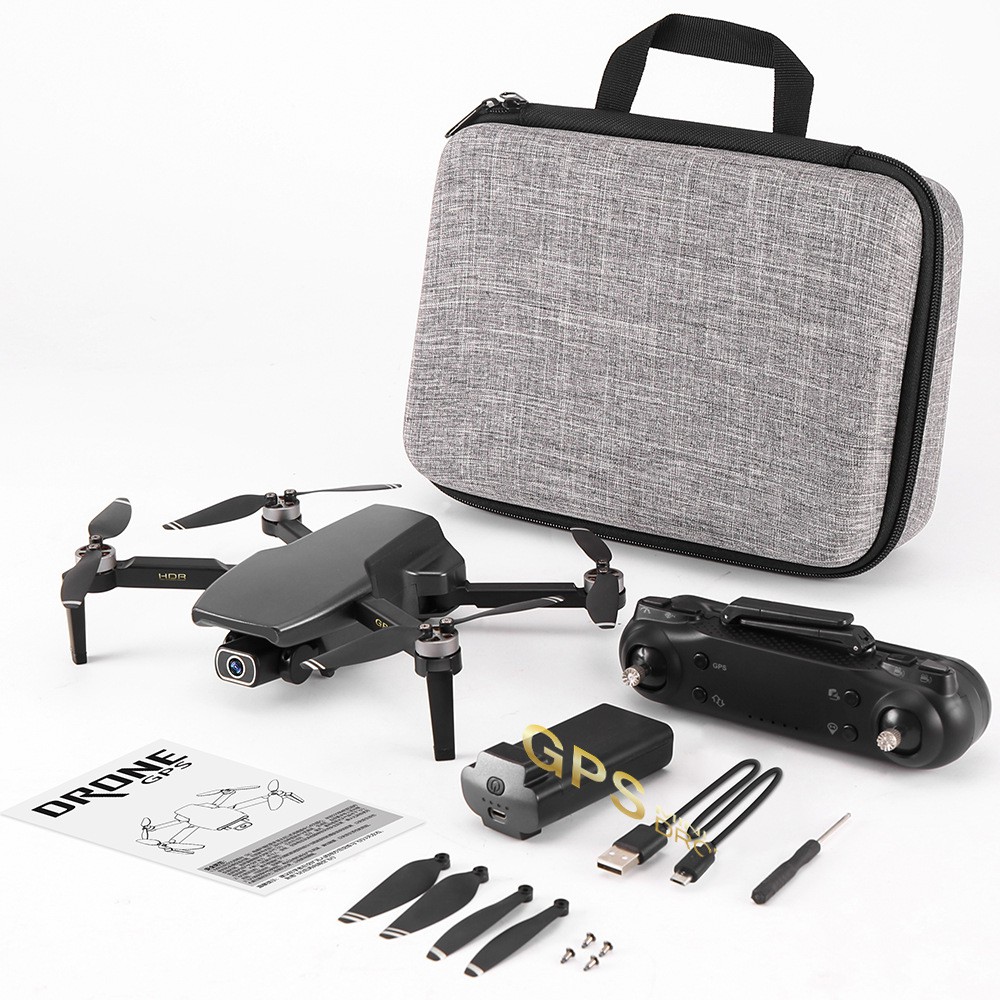 Flycam,Flycam mini 4K SG108 -2 Pin- công nghệ 5G Camera 4K UHD ,Cảm Biến Bụng, Động Cơ Không Chổi Than,Chống Rung