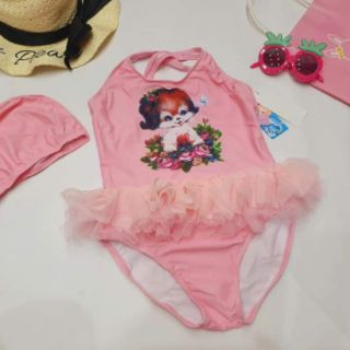 Bikini Bé Gái 15-37kg