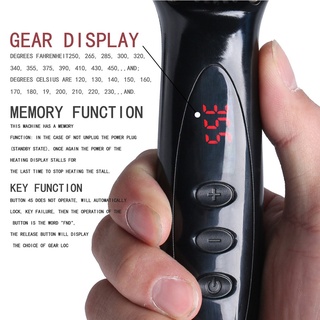 Máy uốn duỗi tóc Ubeator 2 trong 1