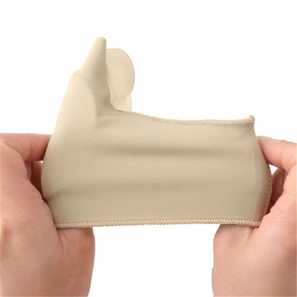 1 Cặp Đai Chỉnh Sửa Ngón Chân Cái Chăm Sóc Vẹo Ngón Chân