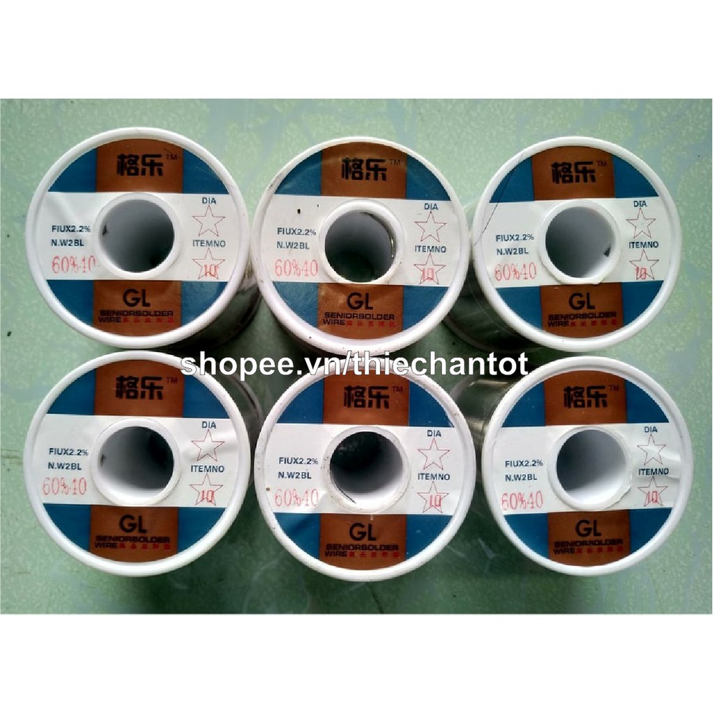 Chì hàn mạch điện tử thông dụng