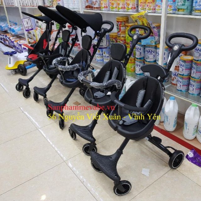 Xe đẩy cao cấp baobaohao V1 V3 V5