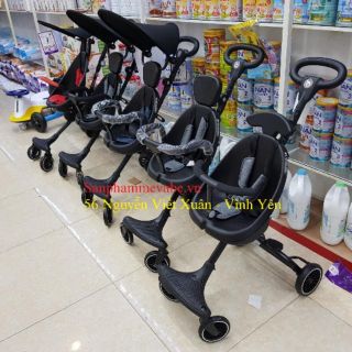Xe đẩy cao cấp baobaohao v1 v3 v5