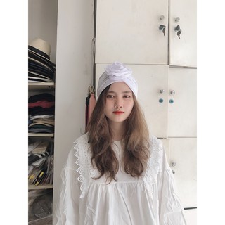 LINH TUXEDO - NÓN TURBAN XẾP LI THỜI TRANG BOHO