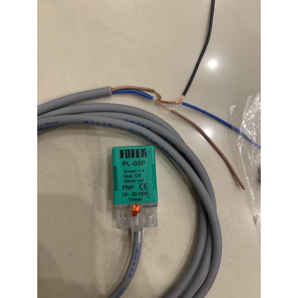 [Cảm biến/CB] Cảm biến Tiệm Cận Fotek PL-05N , PL-05P , PL-05S ,PL-05A