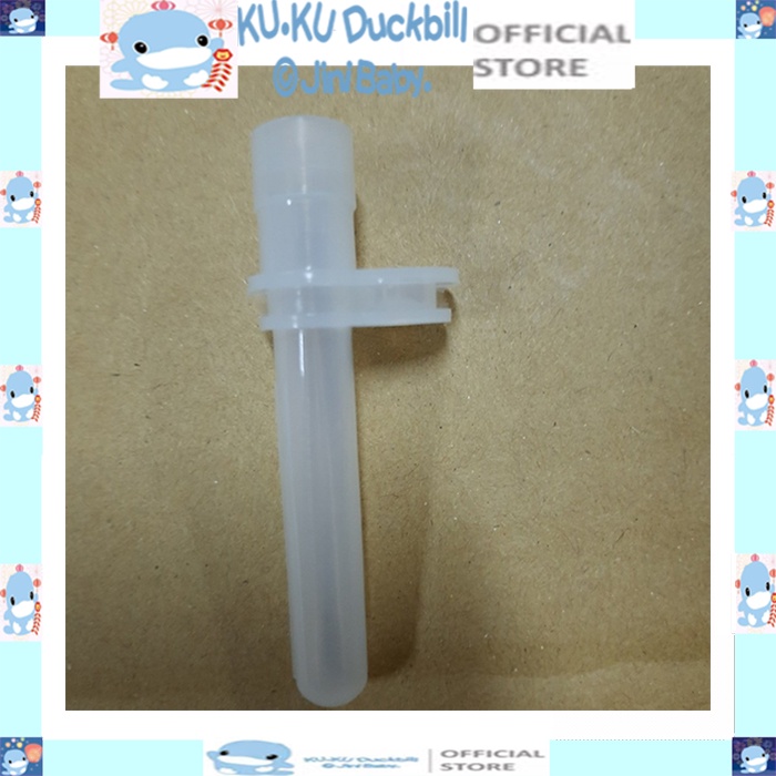 Ống hút thay thế bình uống nước ku.ku duckbill ku5462