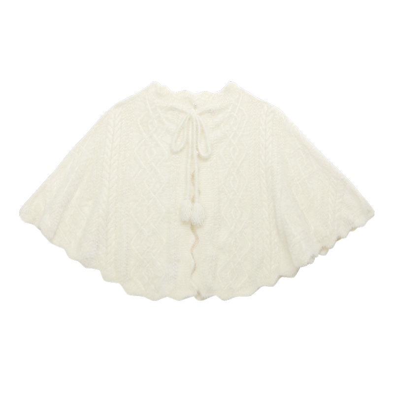 Áo khoác cardigan dệt kim dáng ngắn nhỏ màu trơn và tươi mới phong cách cổ điển cho nữ
 | BigBuy360 - bigbuy360.vn