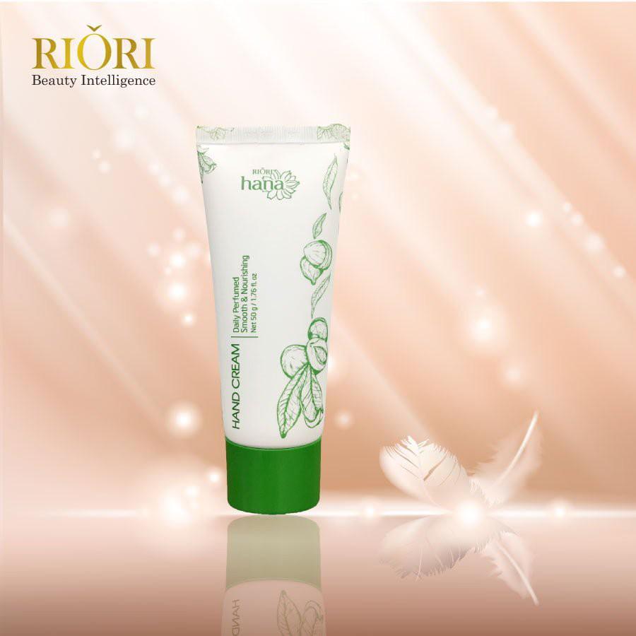 Kem Dưỡng Da Tay RIORI Hana Hand Cream | BigBuy360 - bigbuy360.vn