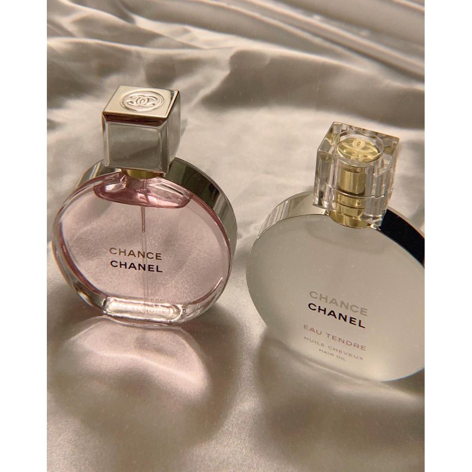 Nước hoa nữ Chanel Chance Eau Tendre EDT size 35ml