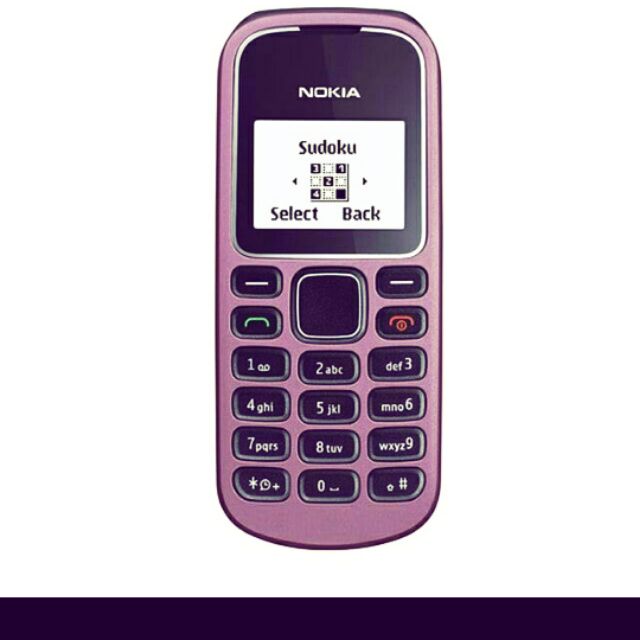 Điện thoại Nokia 1280