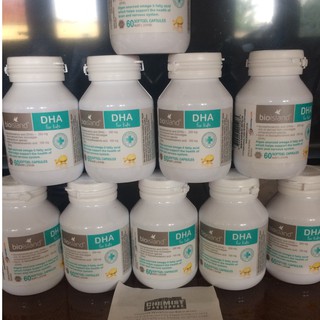 DHA bioisland cho bé