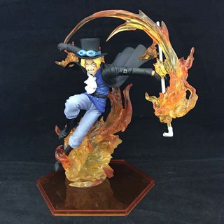 Mô hình Sabo F.Zero cao 18cm - Mô hình One Piece