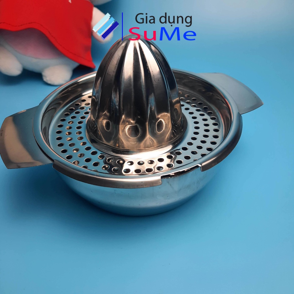 Bộ vắt cam INOX cao cấp, tiện dụng