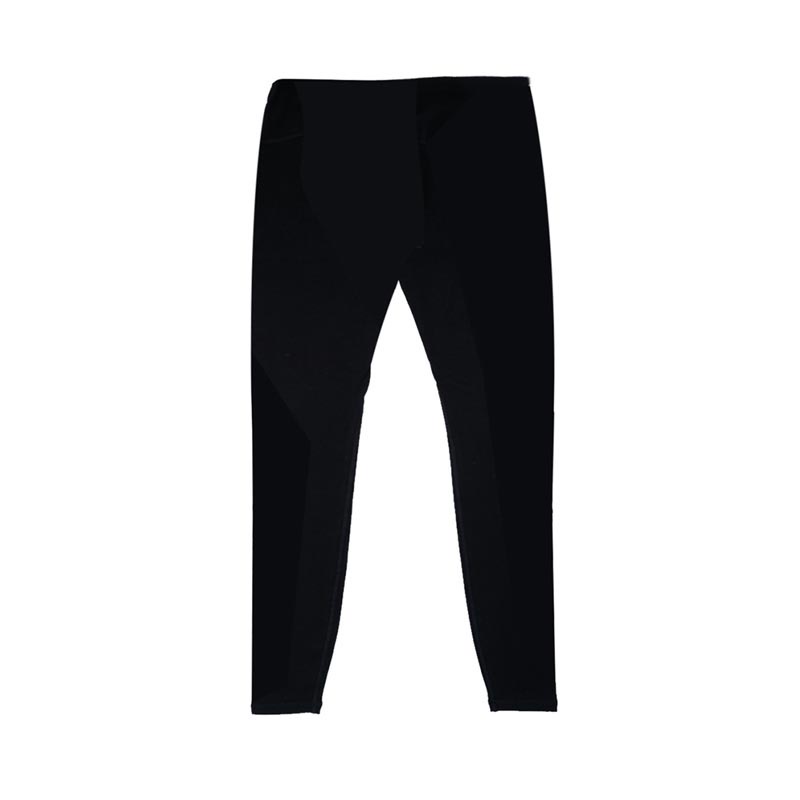 Quần Converse Embroidered Everyday Legging Women's  - Black