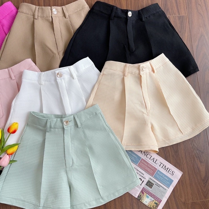 QUẨN COLOR ĐẦY MÀU SẮC CHO MÙA HÈ NĂNG ĐỘNG, FORM CHUẨN TÔN DÁNG SUN FASHION