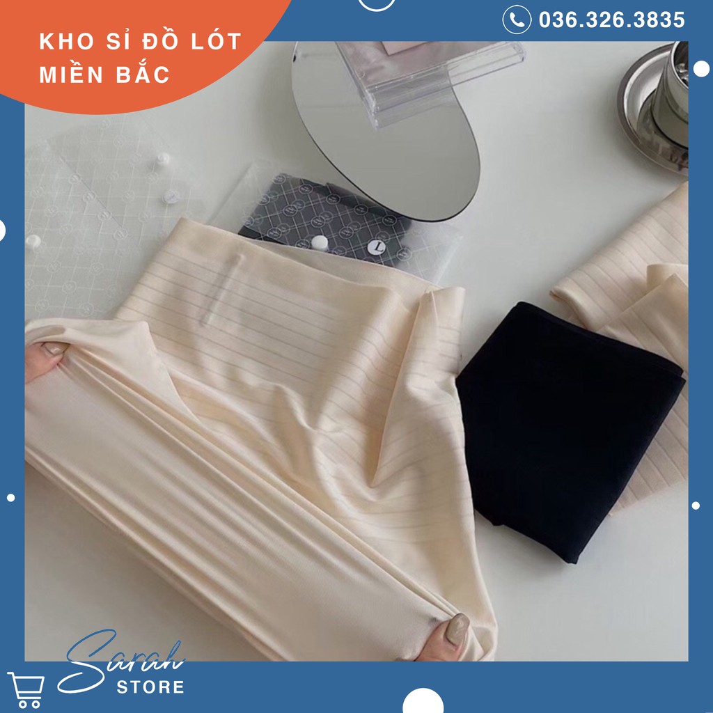 [Mã SRBACK010912 hoàn 20K xu đơn 50K] Quần Gen Bụng Định Hình Chất Su Lạnh 3D Chống Cuộn 887 | BigBuy360 - bigbuy360.vn