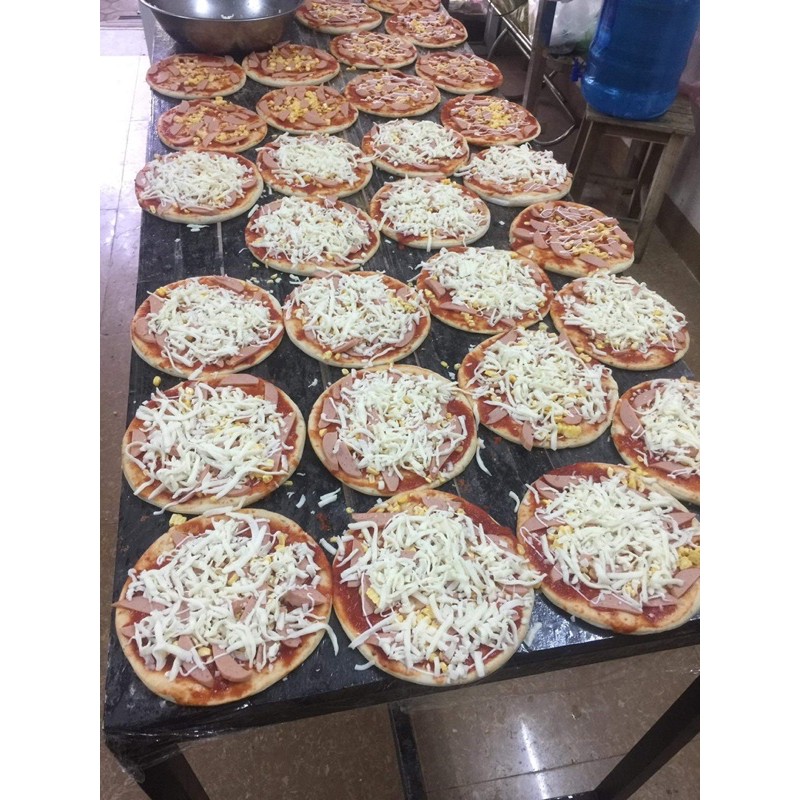 PIZZA MINI SIZE 14CM | BigBuy360 - bigbuy360.vn