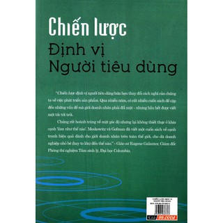 Sách Bách Việt - Chiến Lược Định Vị Người Tiêu Dùng