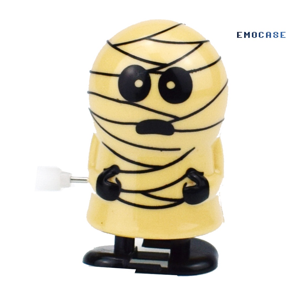 Ny-đồ Chơi Lên Dây Cót Hình Hoạt Hình Vui Nhộn Cho Bé