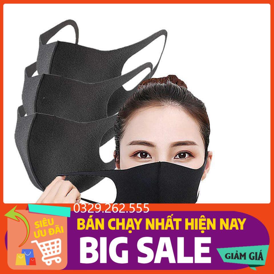 (FreeShip) Gói 3 Khẩu trang Lami Mask khẩu trang Sina hàng Việt Nam