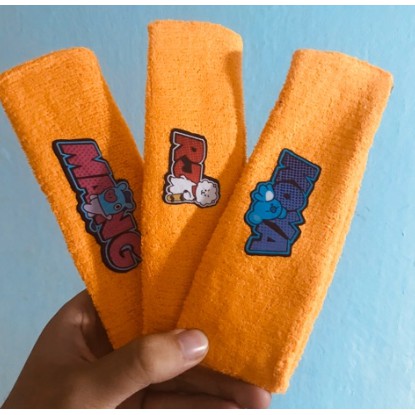 Băng đô thể thao BT21