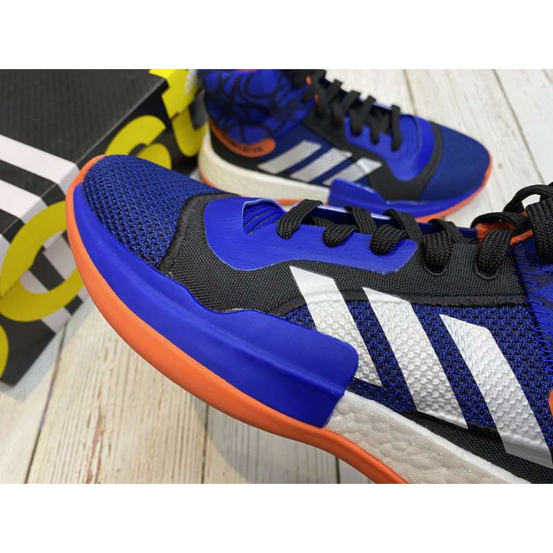 Giày bóng rổ chính hãng Adidas Marquee Boost