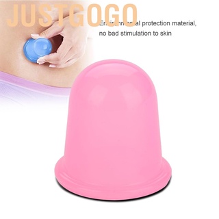 [Hàng mới về] Bộ 2 ống giác hơi silicon có túi đựng màu đỏ tiện lợi