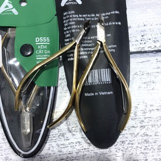 Kiềm Cắt Da Nhặt Da A+ D555 - manh219