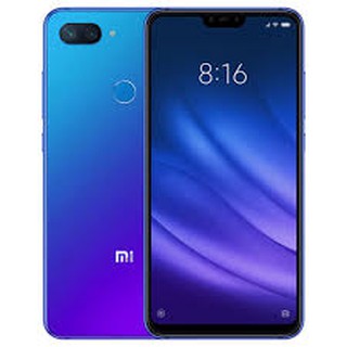 điện thoại Xiaomi Mi 8 Lite 2sim ram 6G/64G mới Chính hãng, Có Tiếng Việt