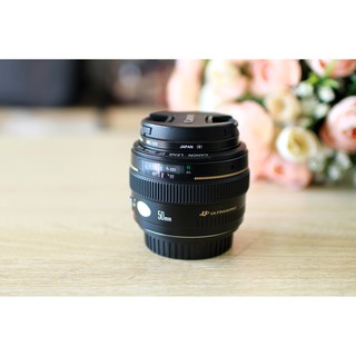 LENS Canon EF 50mm f/1.4 USM